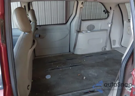 2007 Dodge Caravan Se from USA, damaged, VIN 1D4GP25R87B204110